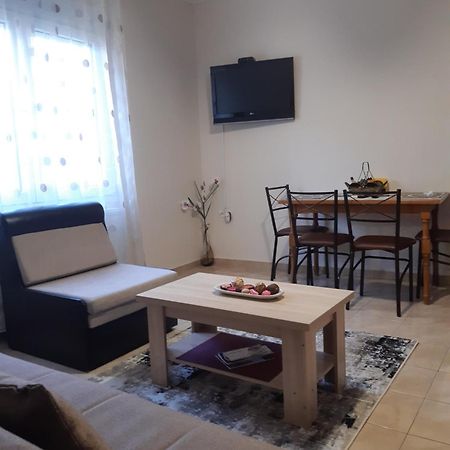 M&T Apartment Kavála ภายนอก รูปภาพ