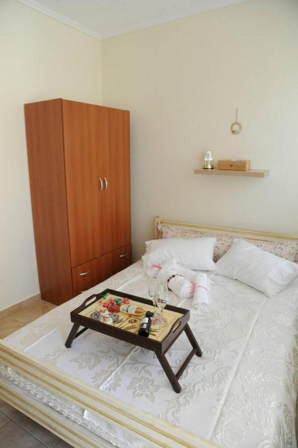 M&T Apartment Kavála ภายนอก รูปภาพ