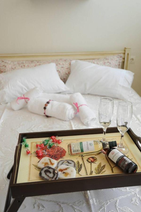 M&T Apartment Kavála ภายนอก รูปภาพ